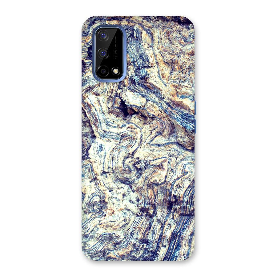 Marble Pattern Back Case for Realme Narzo 30 Pro