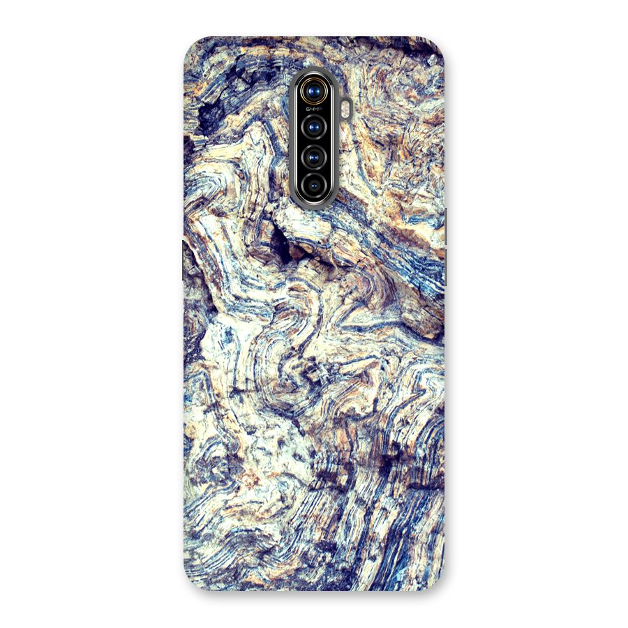 Marble Pattern Back Case for Realme X2 Pro