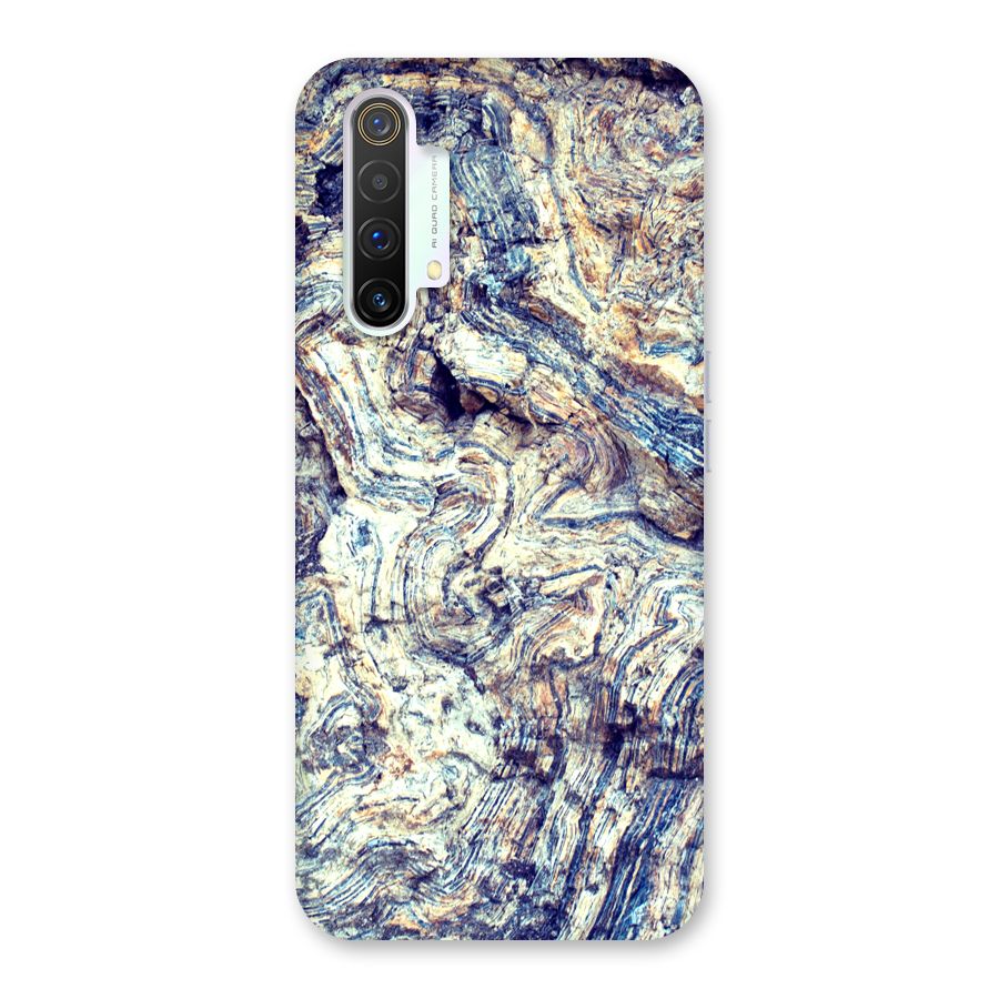 Marble Pattern Back Case for Realme X3