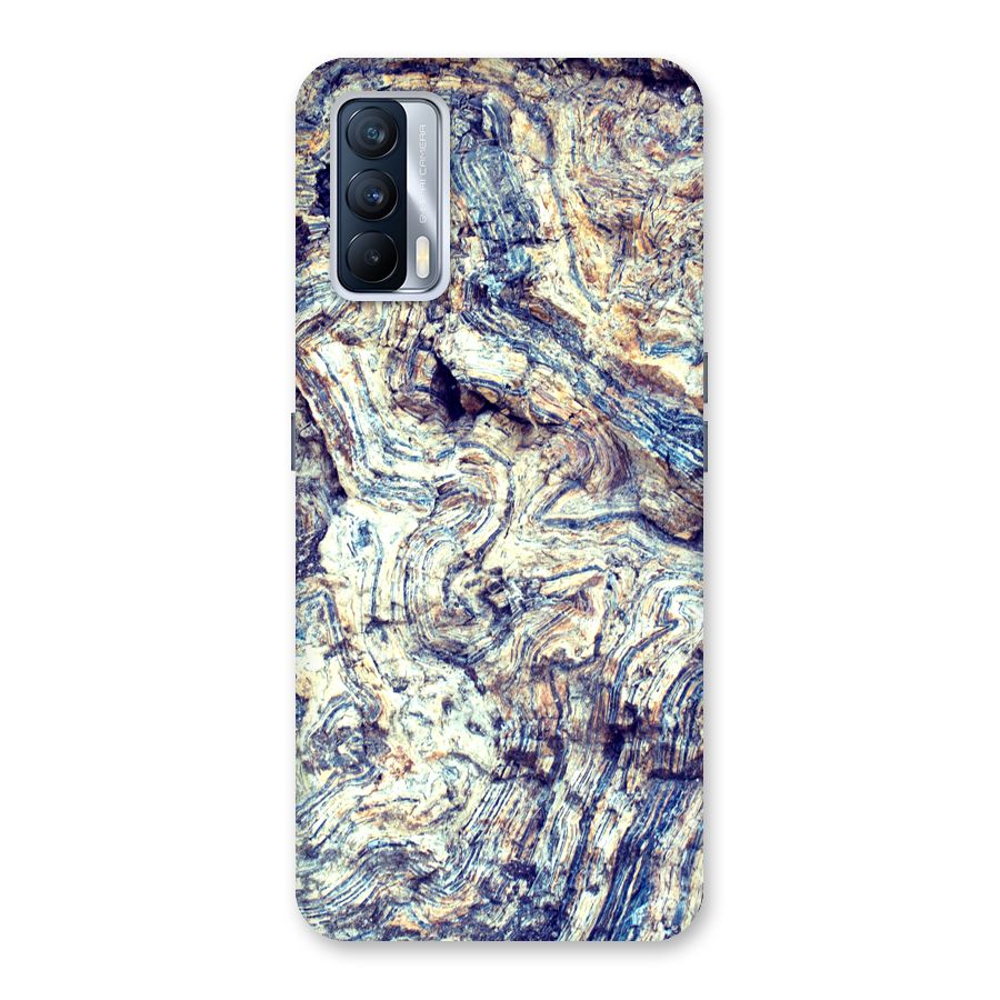 Marble Pattern Back Case for Realme X7