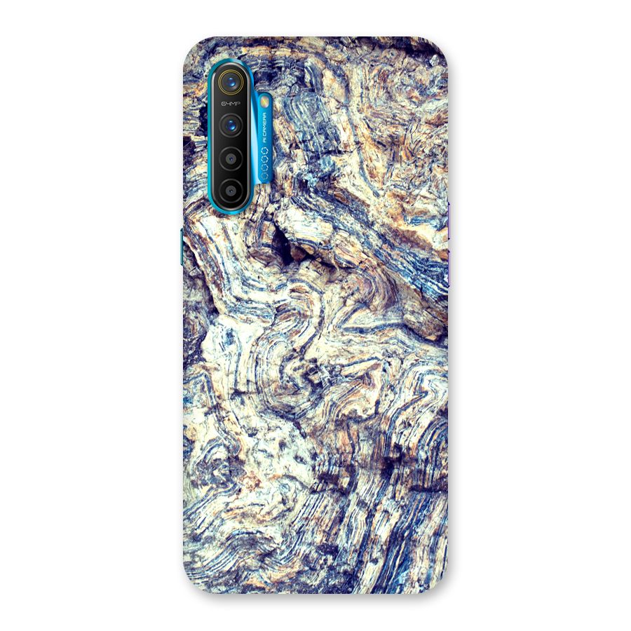 Marble Pattern Back Case for Realme XT
