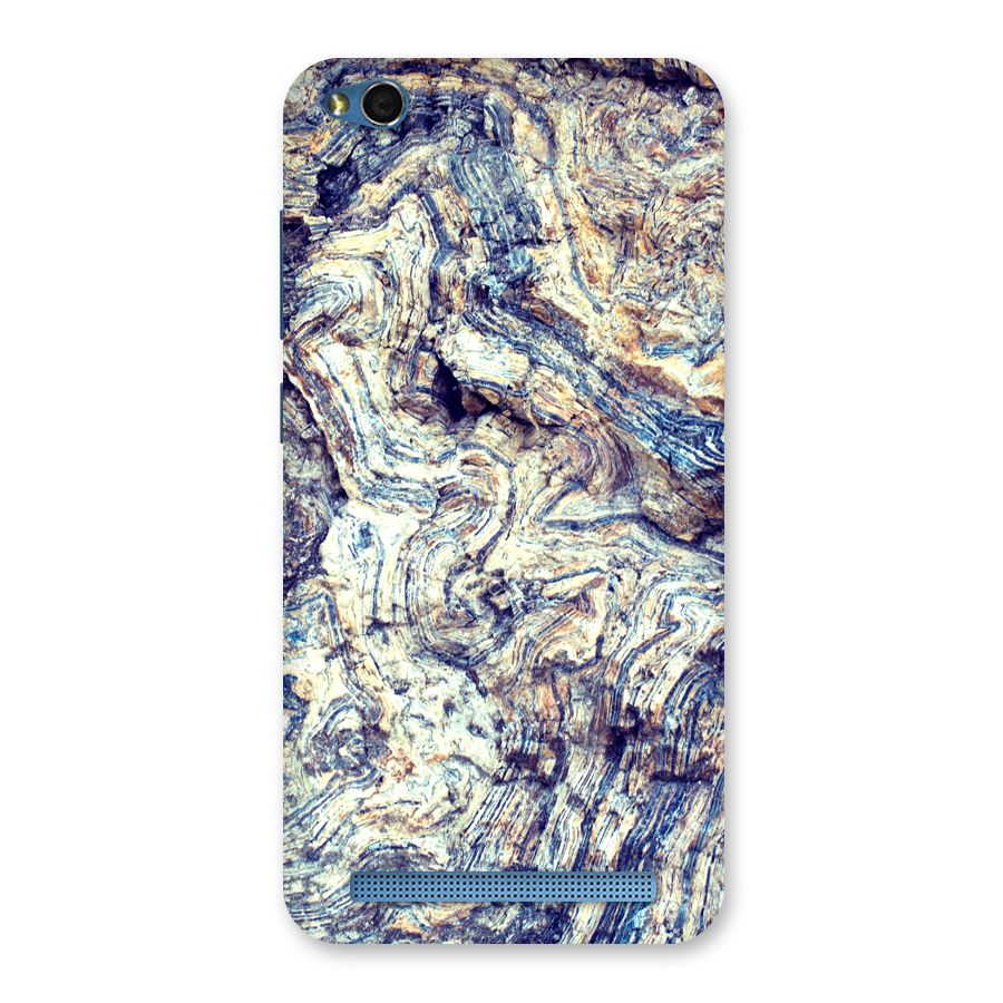 Marble Pattern Back Case for Redmi 5A