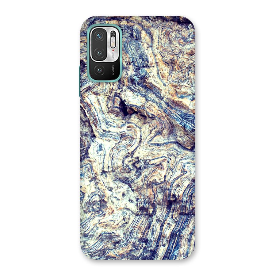 Marble Pattern Back Case for Redmi Note 10T 5G