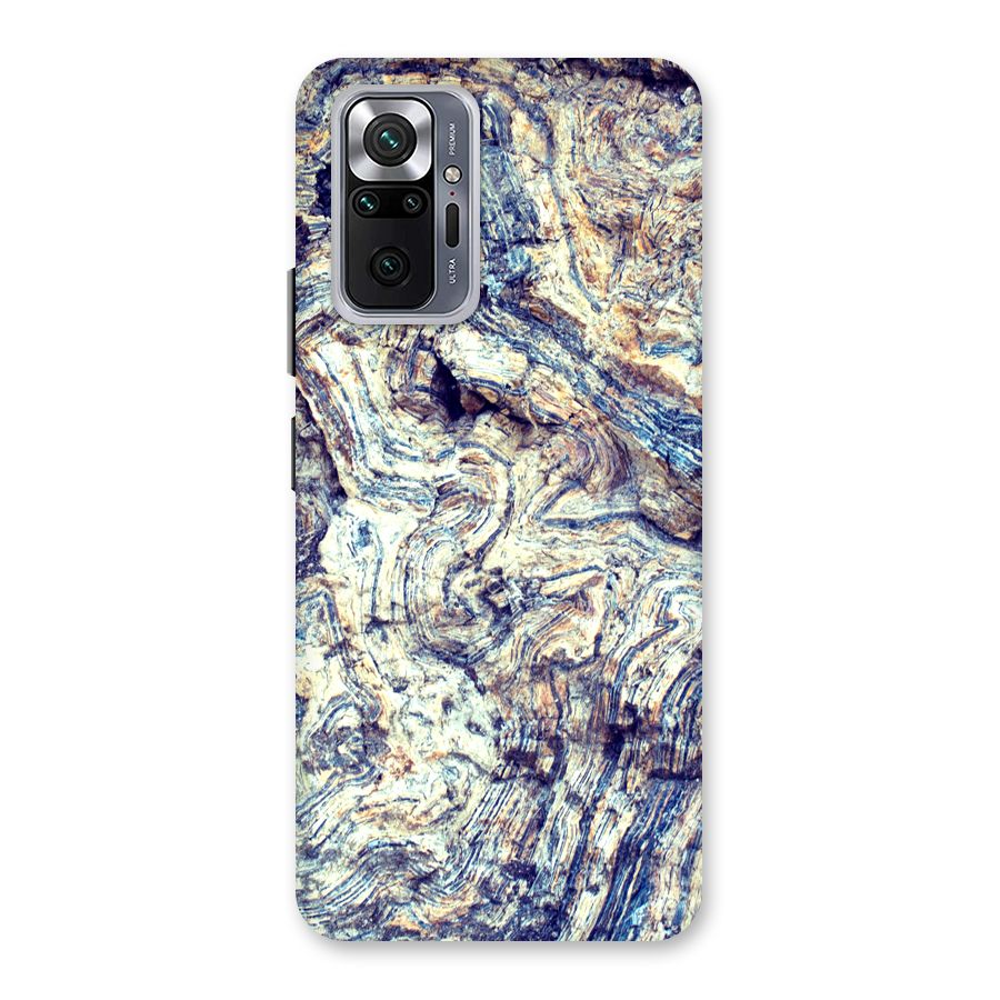 Marble Pattern Back Case for Redmi Note 10 Pro Max