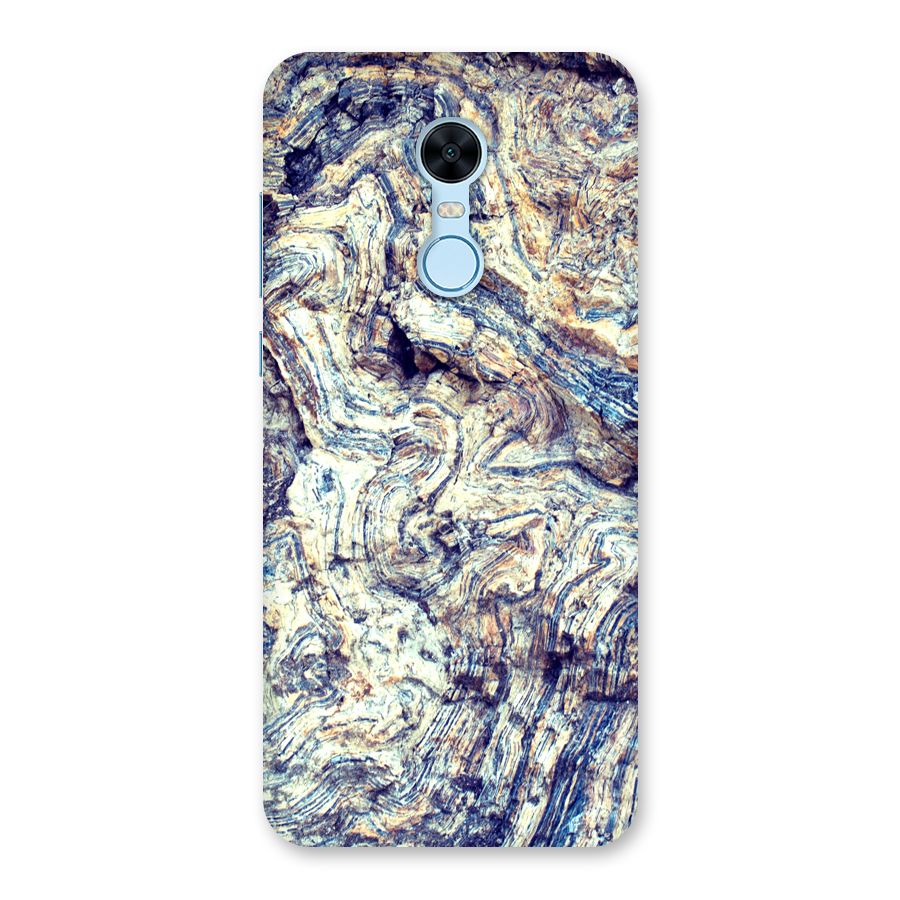 Marble Pattern Back Case for Redmi Note 5