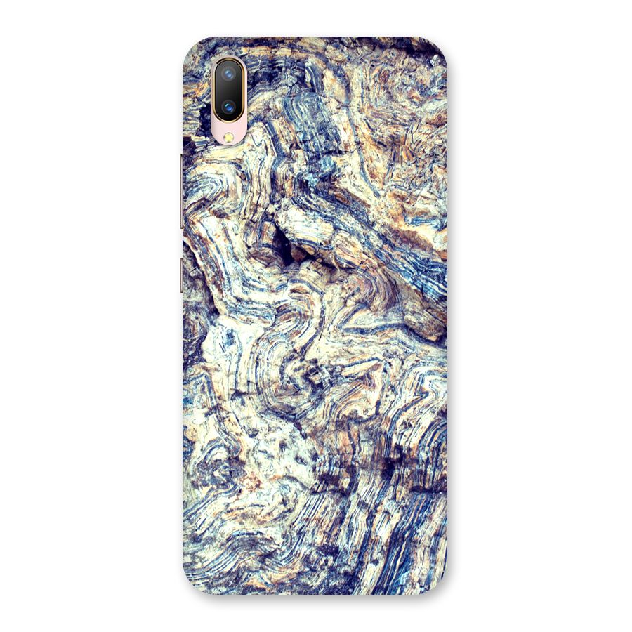 Marble Pattern Back Case for Vivo V11 Pro