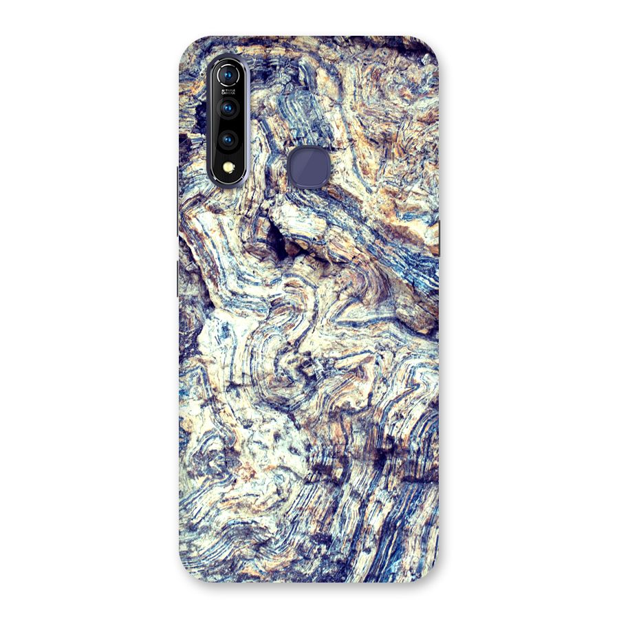 Marble Pattern Back Case for Vivo Z1 Pro