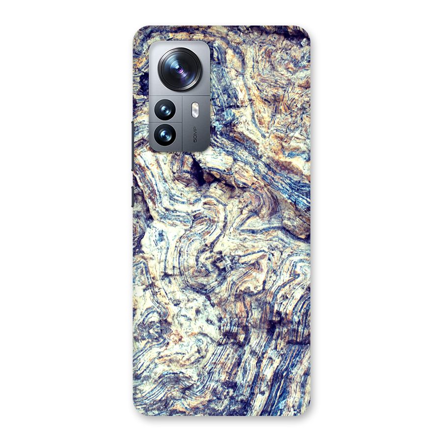 Marble Pattern Back Case for Xiaomi 12 Pro