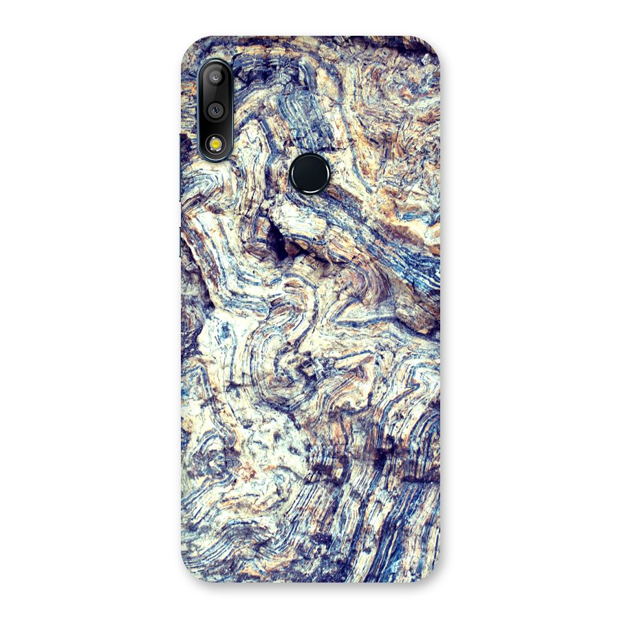Marble Pattern Back Case for Zenfone Max Pro M2