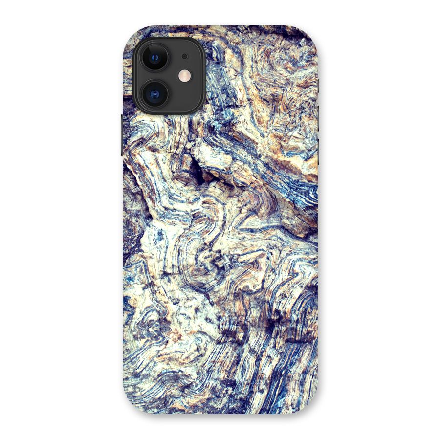 Marble Pattern Back Case for iPhone 11