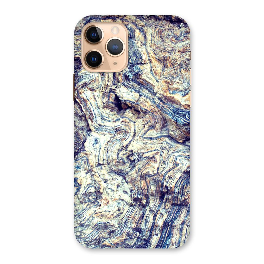 Marble Pattern Back Case for iPhone 11 Pro
