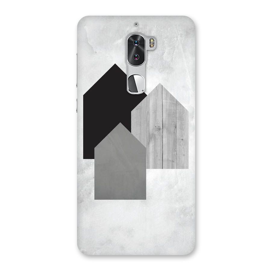 Marble Poster Back Case for Coolpad Cool 1