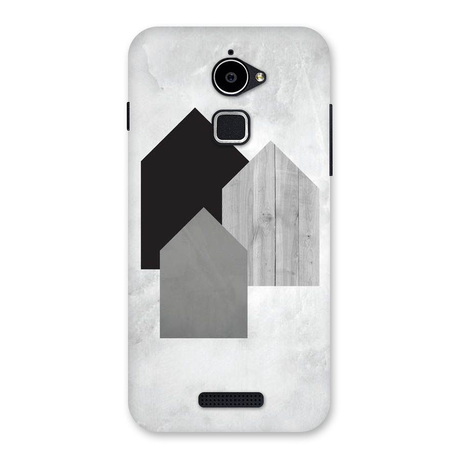Marble Poster Back Case for Coolpad Note 3 Lite