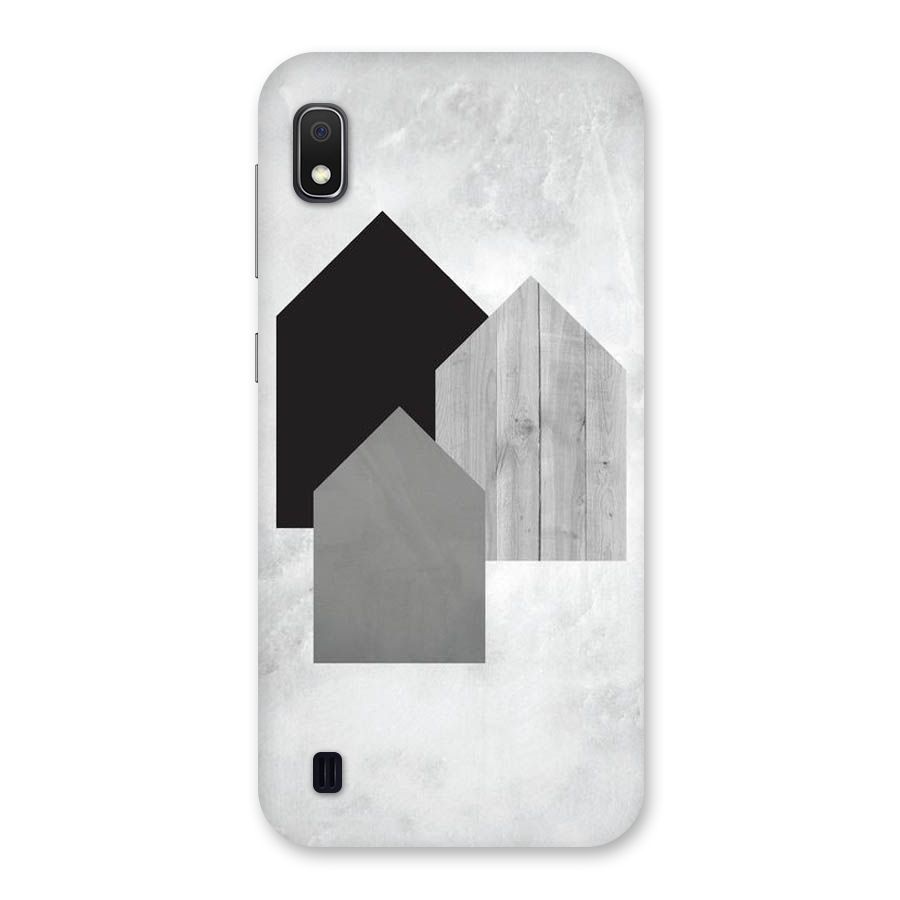 Marble Poster Back Case for Galaxy A10