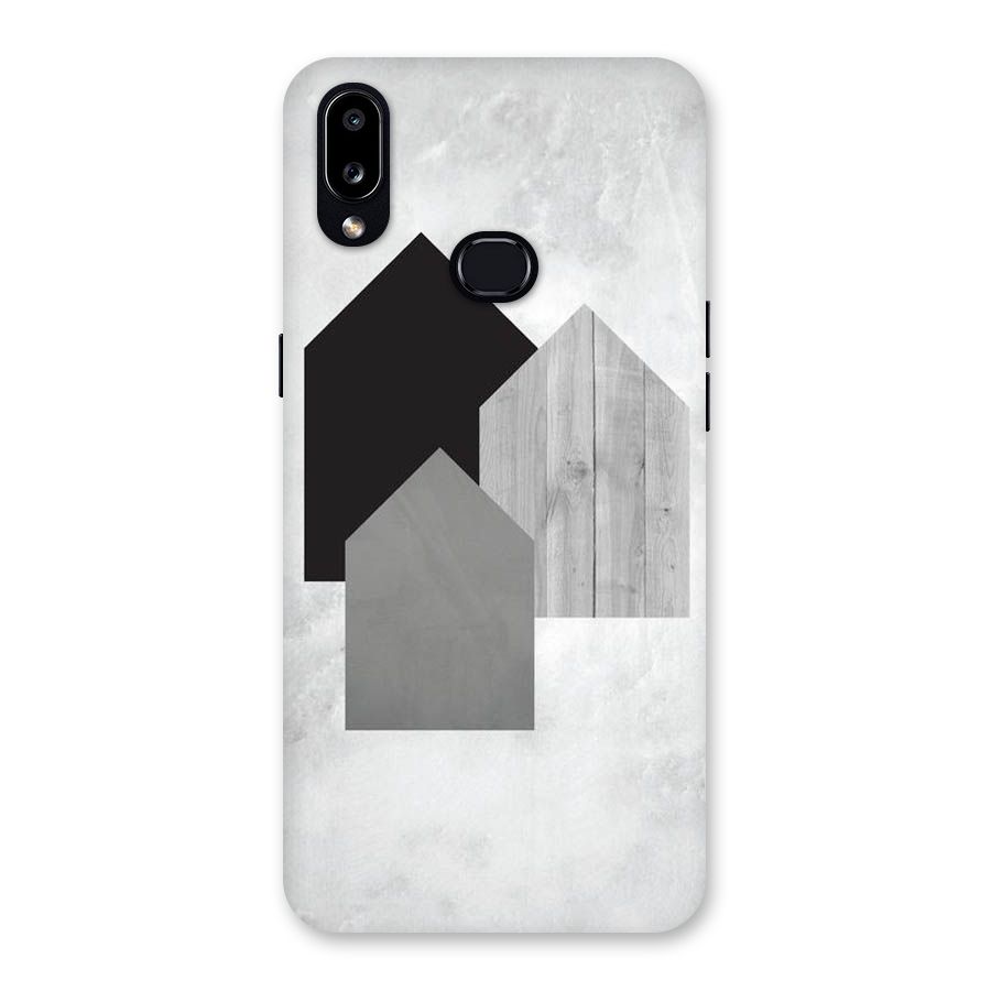 Marble Poster Back Case for Galaxy A10s