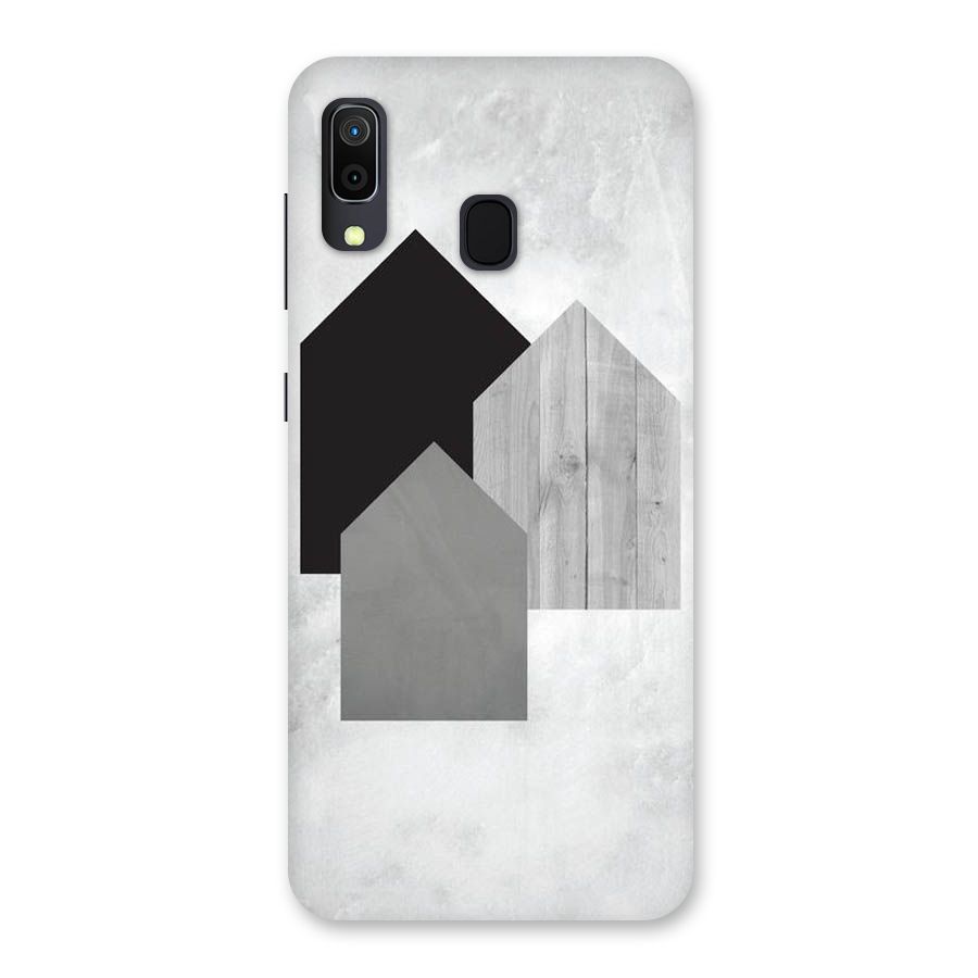 Marble Poster Back Case for Galaxy A30