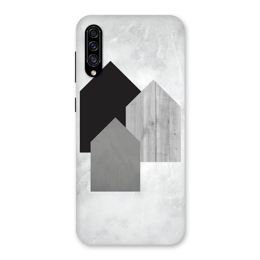 Marble Poster Back Case for Galaxy A30s