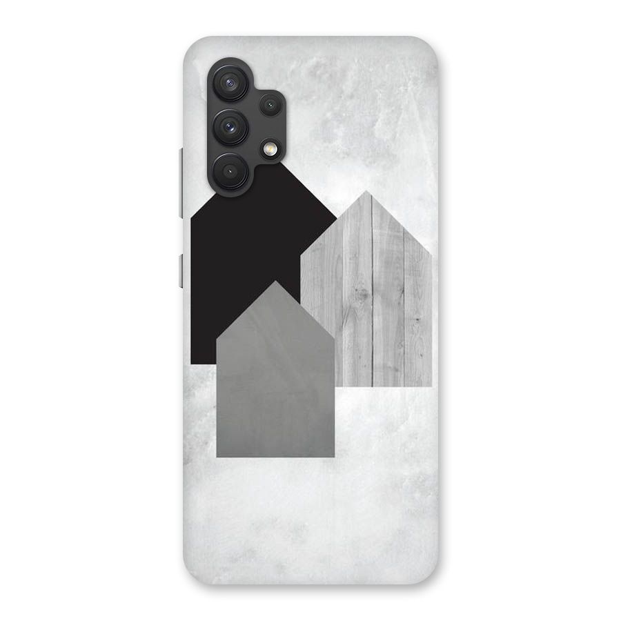 Marble Poster Back Case for Galaxy A32