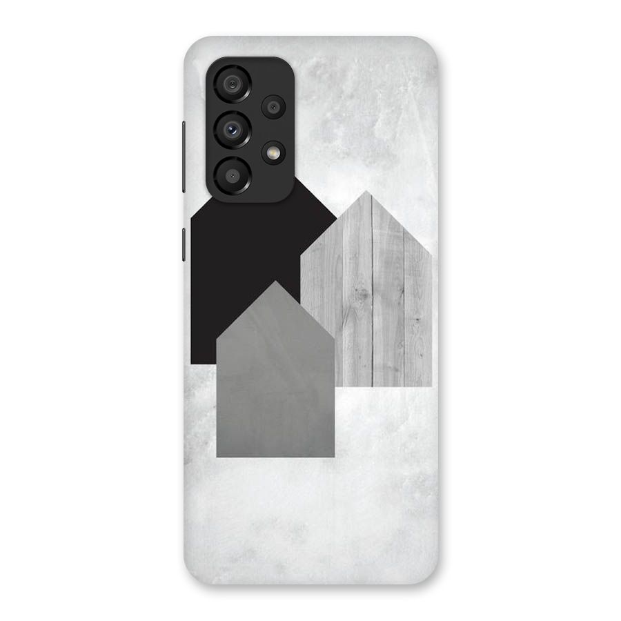 Marble Poster Back Case for Galaxy A33 5G