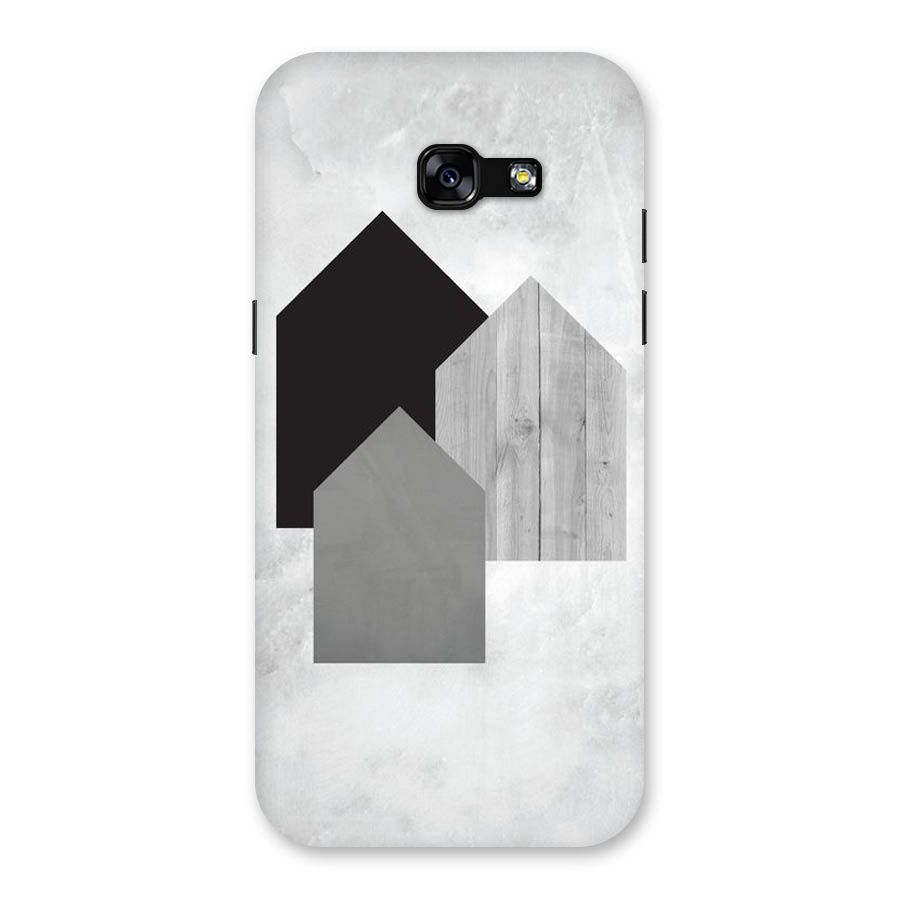 Marble Poster Back Case for Galaxy A5 2017