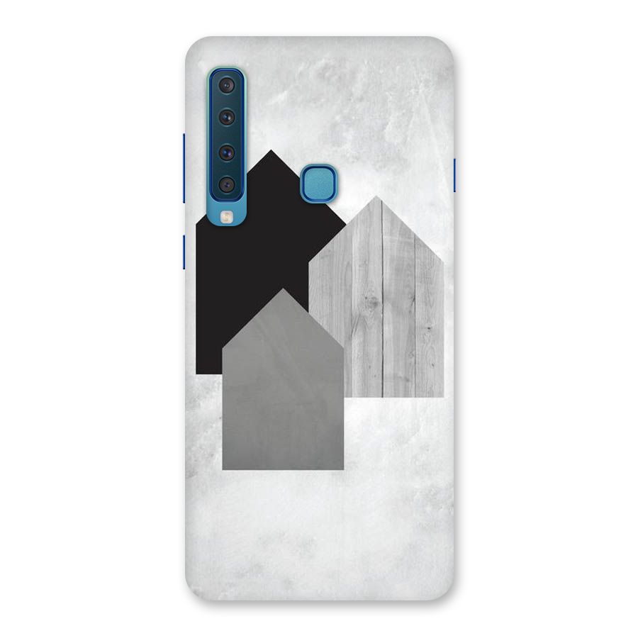 Marble Poster Back Case for Galaxy A9 (2018)