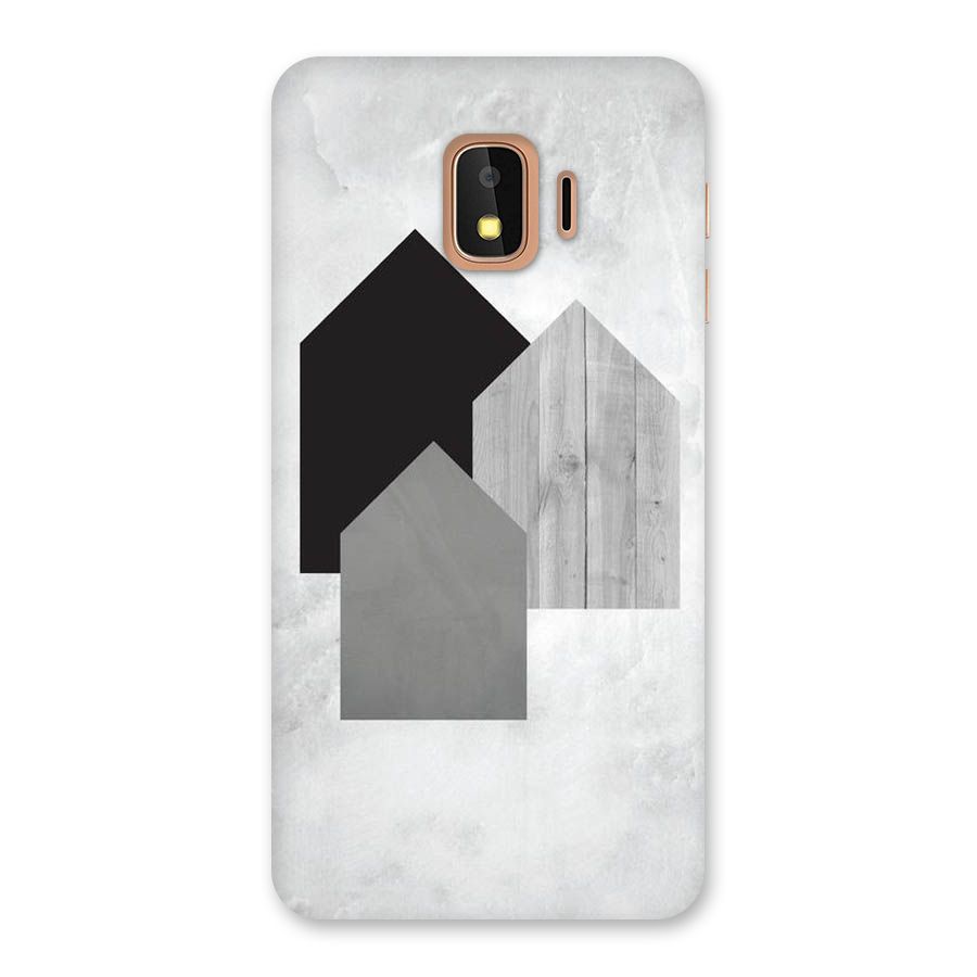 Marble Poster Back Case for Galaxy J2 Core
