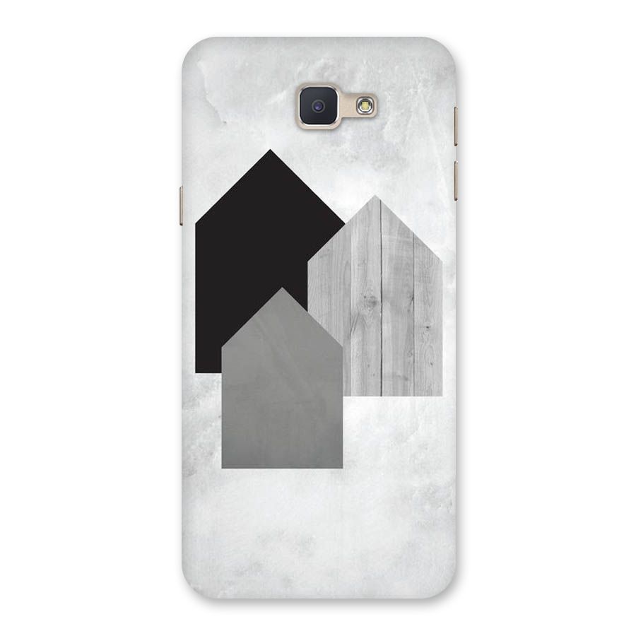 Marble Poster Back Case for Galaxy J5 Prime