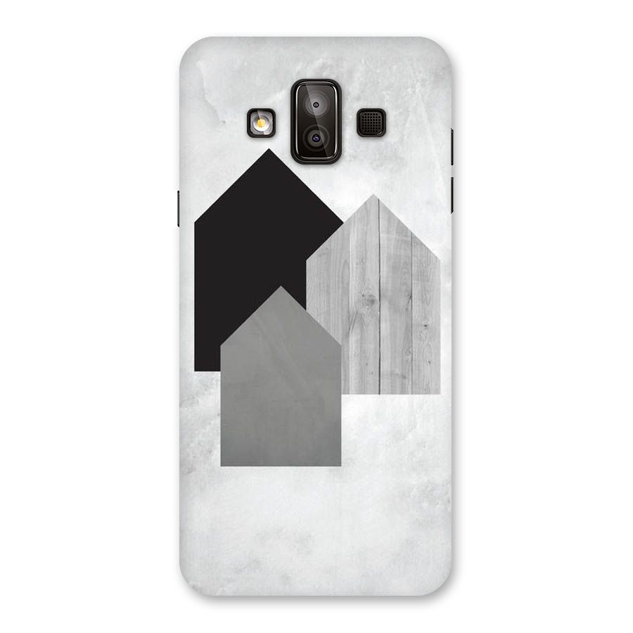 Marble Poster Back Case for Galaxy J7 Duo