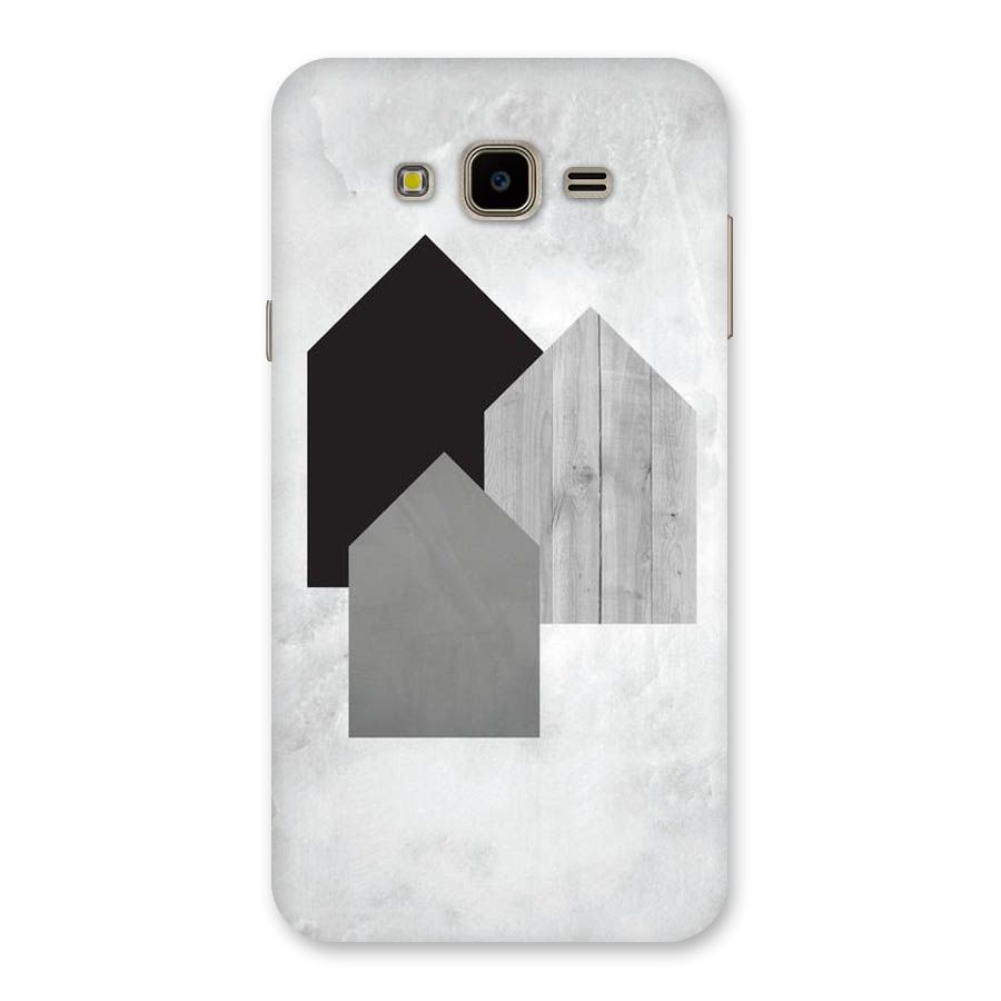 Marble Poster Back Case for Galaxy J7 Nxt