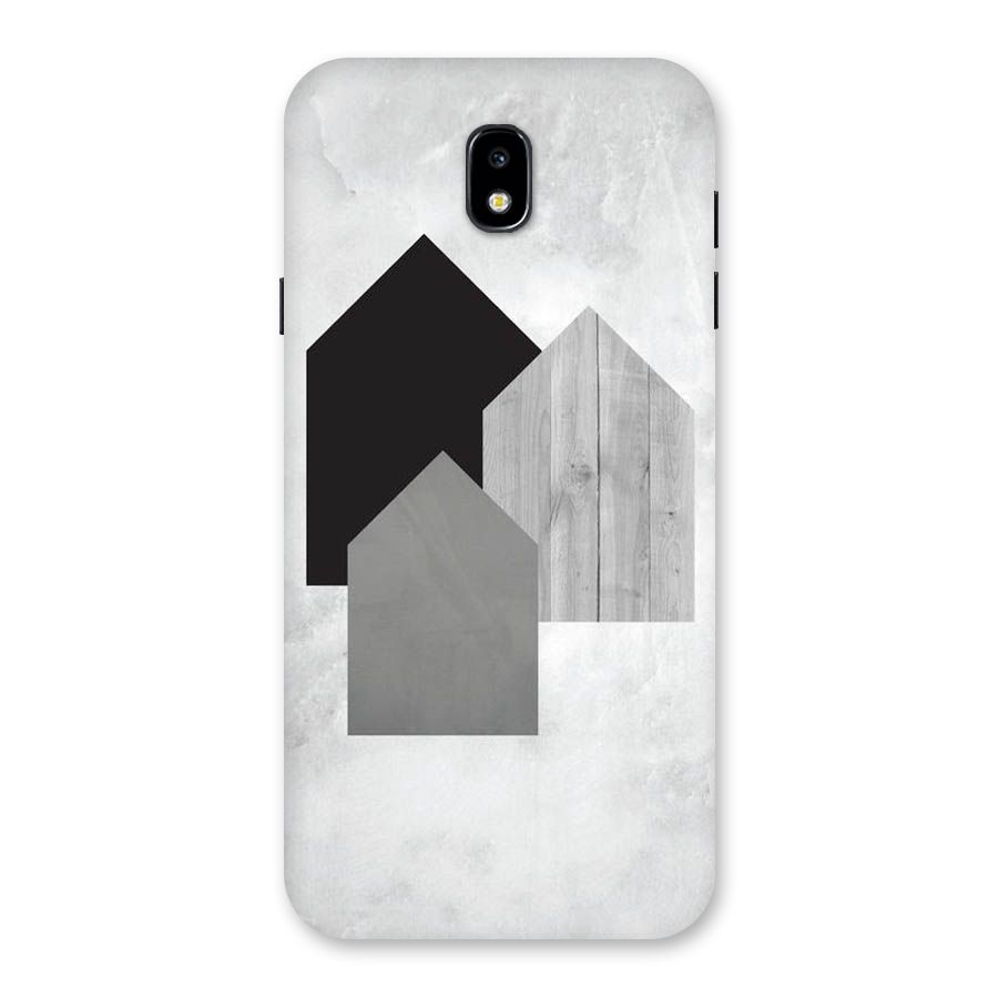 Marble Poster Back Case for Galaxy J7 Pro