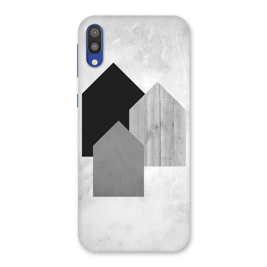 Marble Poster Back Case for Galaxy M10