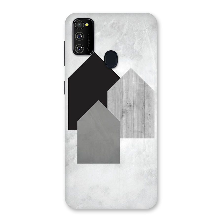 Marble Poster Back Case for Galaxy M30s