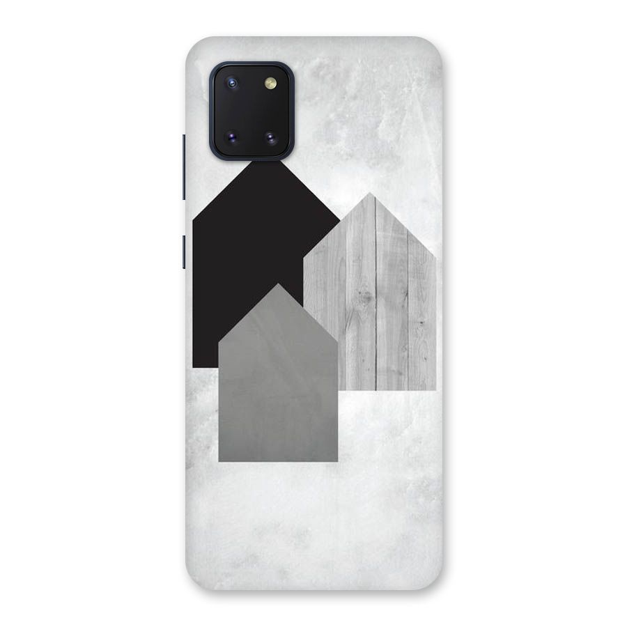 Marble Poster Back Case for Galaxy Note 10 Lite