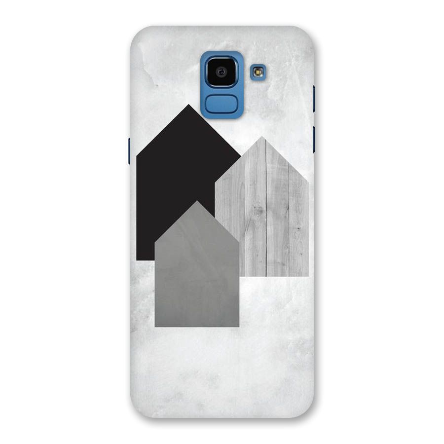 Marble Poster Back Case for Galaxy On6