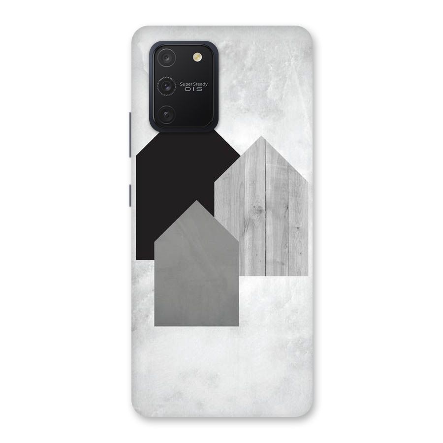 Marble Poster Back Case for Galaxy S10 Lite