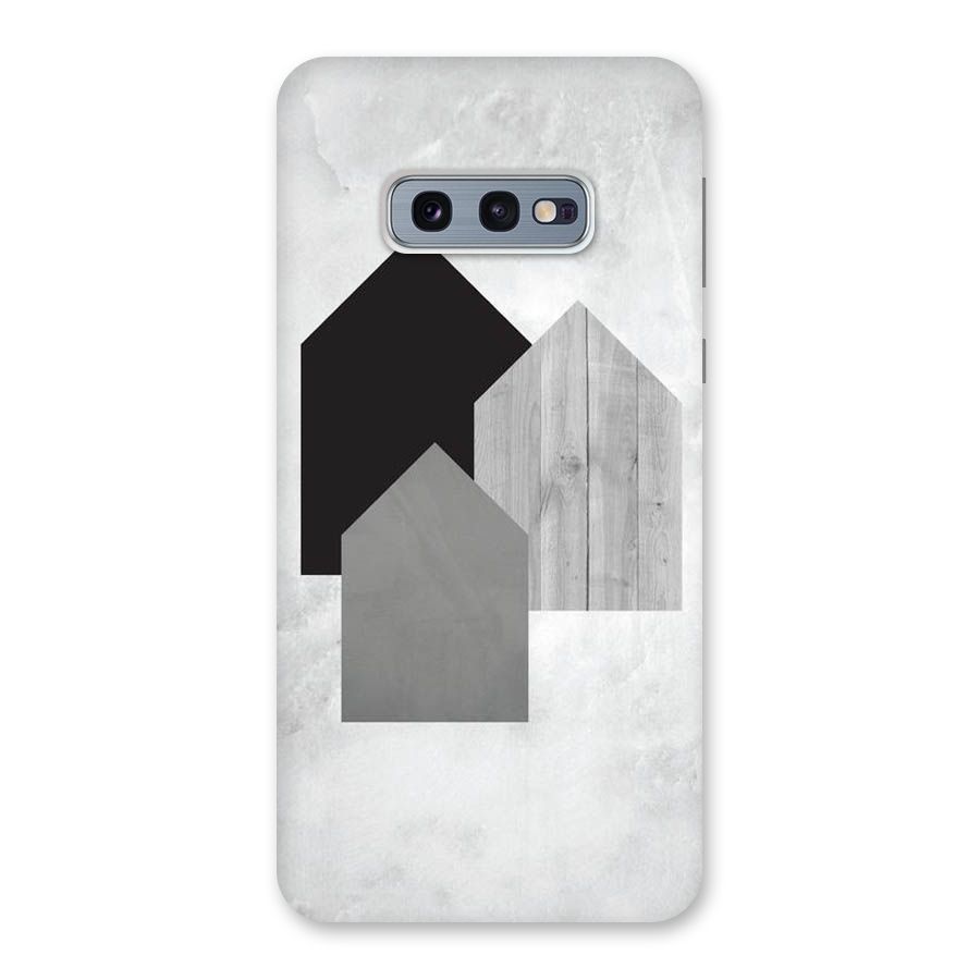 Marble Poster Back Case for Galaxy S10e