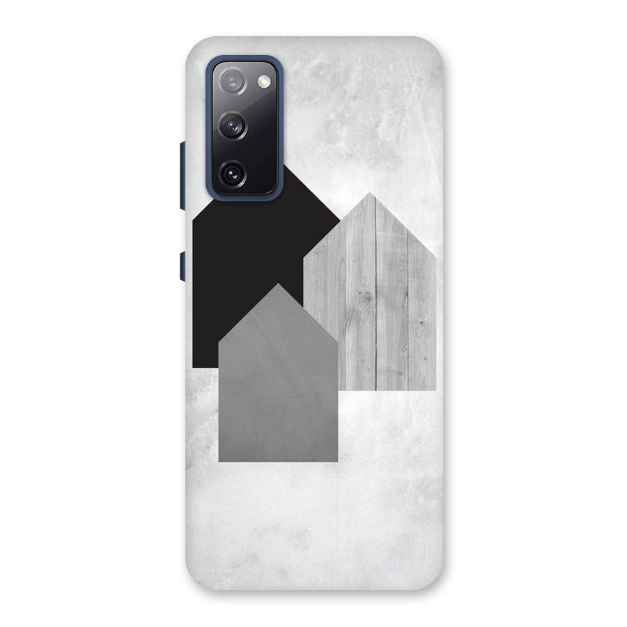Marble Poster Back Case for Galaxy S20 FE