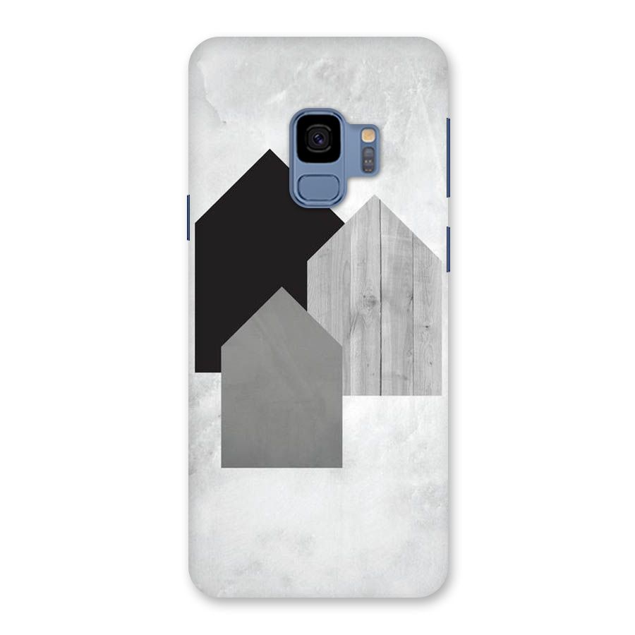 Marble Poster Back Case for Galaxy S9
