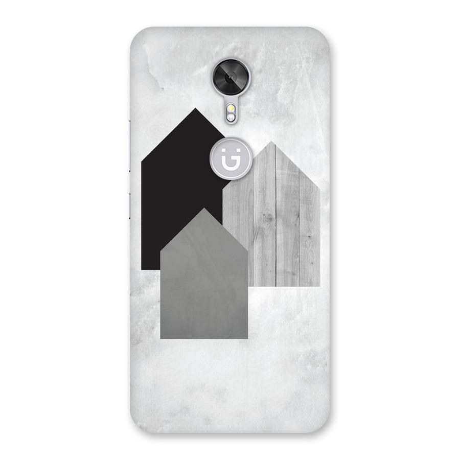 Marble Poster Back Case for Gionee A1