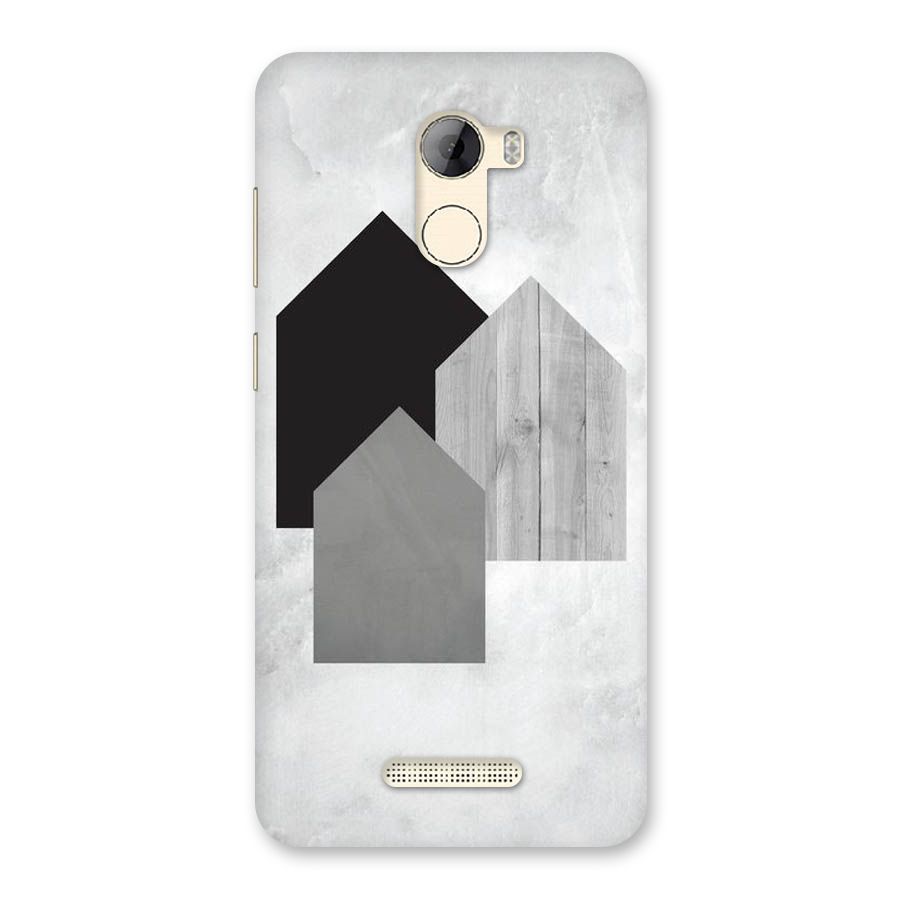 Marble Poster Back Case for Gionee A1 LIte
