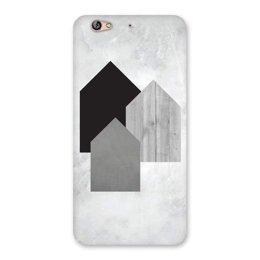 Marble Poster Back Case for Gionee S6