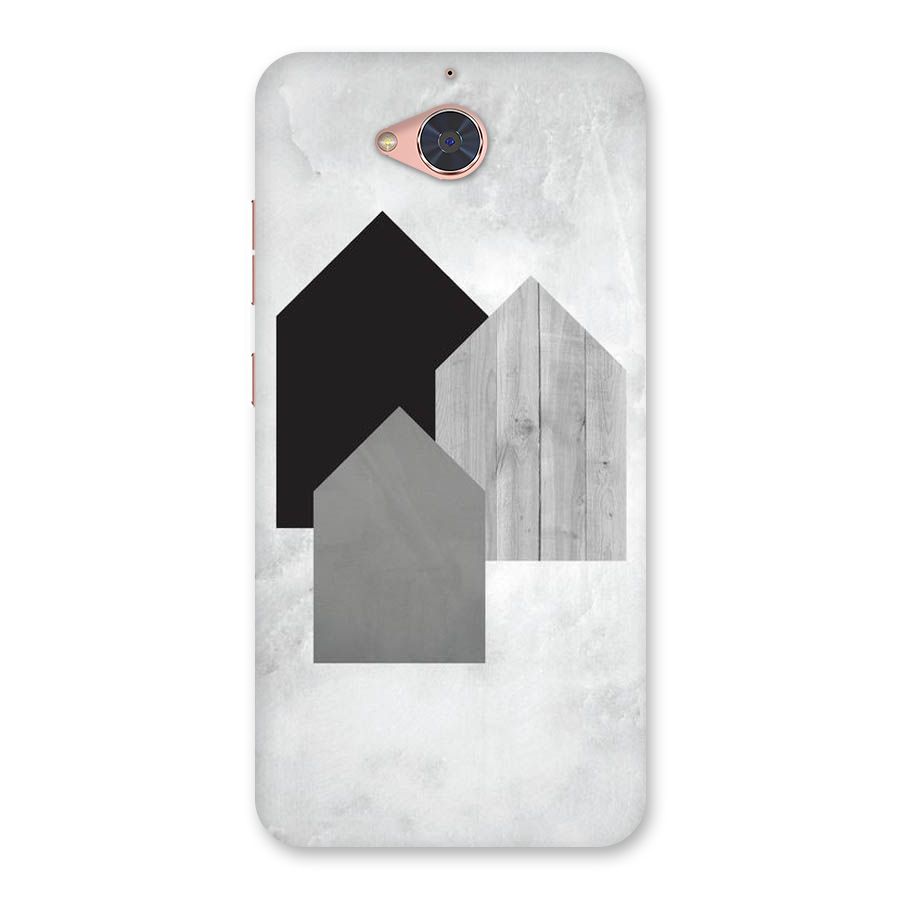 Marble Poster Back Case for Gionee S6 Pro
