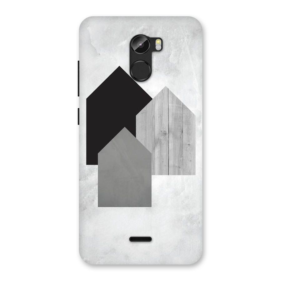 Marble Poster Back Case for Gionee X1