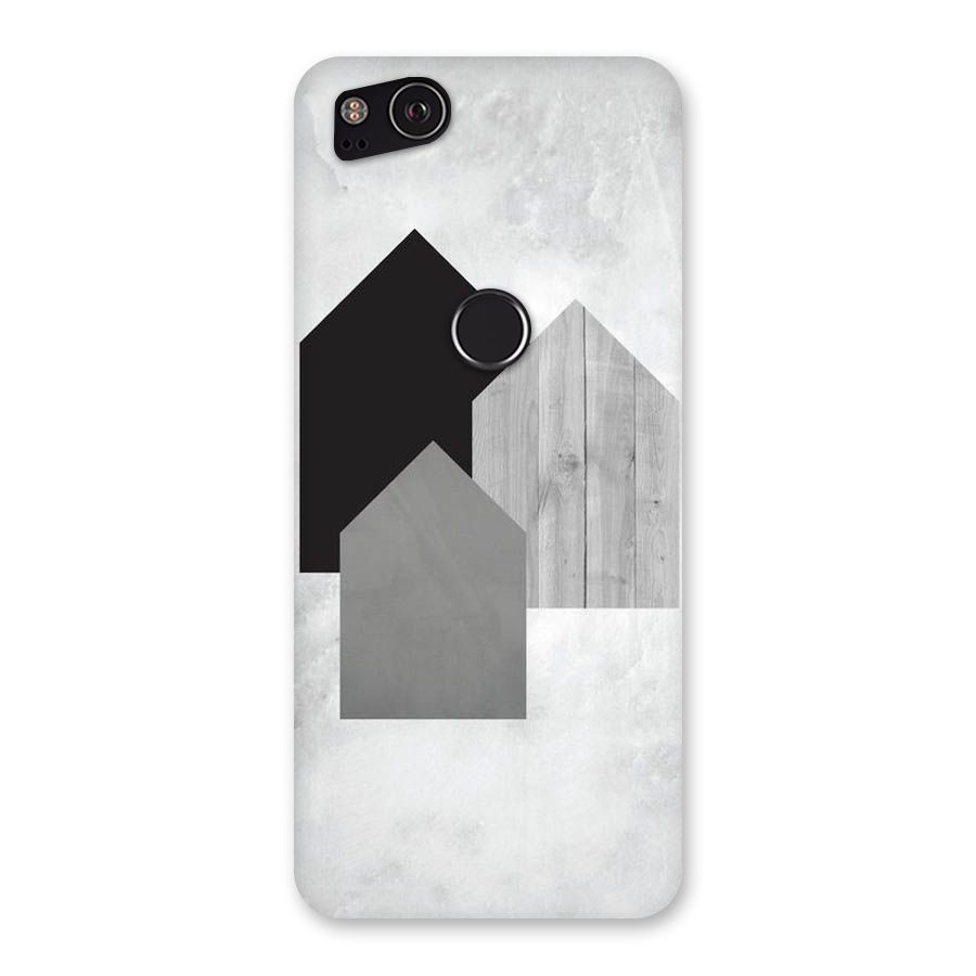 Marble Poster Back Case for Google Pixel 2