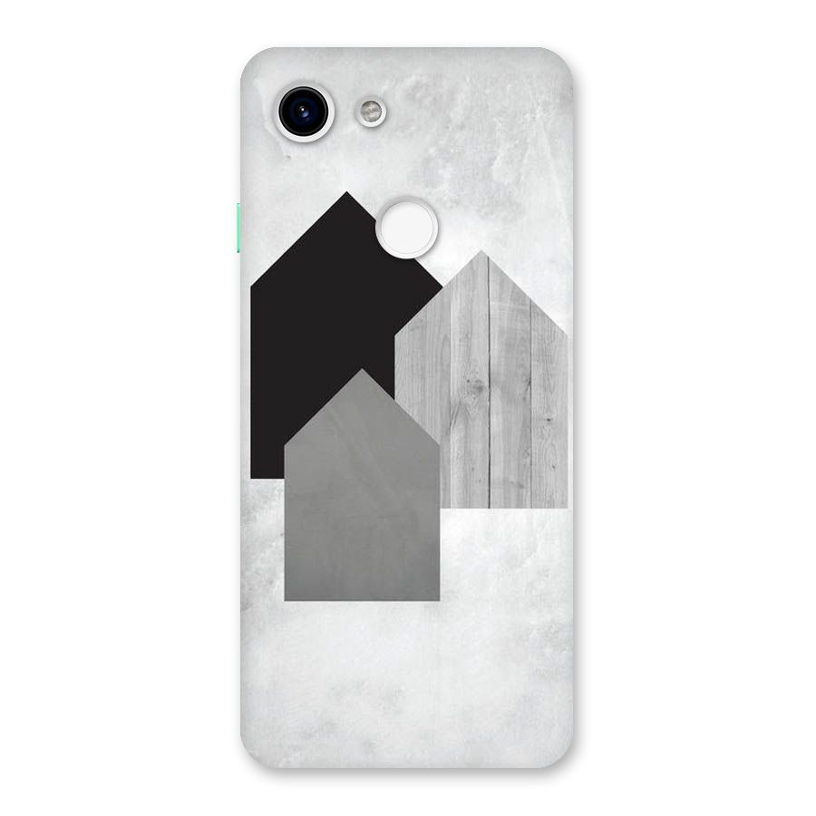 Marble Poster Back Case for Google Pixel 3