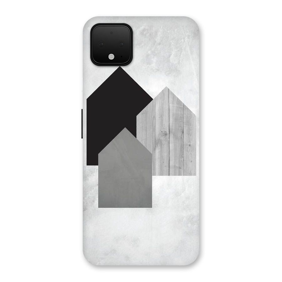 Marble Poster Back Case for Google Pixel 4 XL