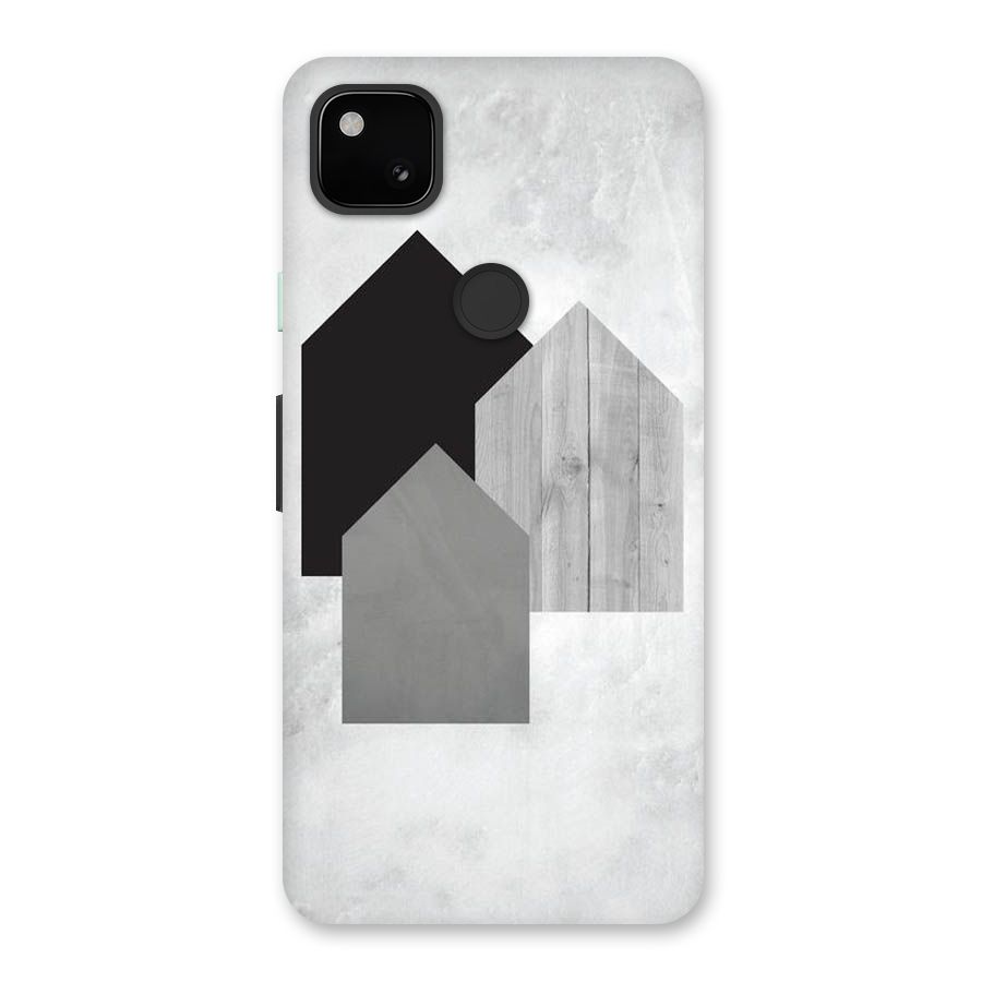 Marble Poster Back Case for Google Pixel 4a