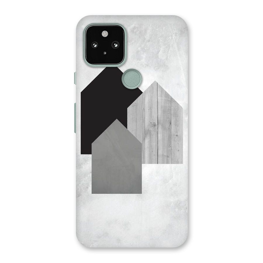 Marble Poster Back Case for Google Pixel 5