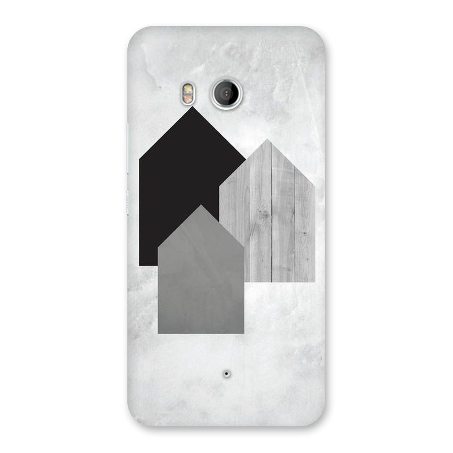Marble Poster Back Case for HTC U11