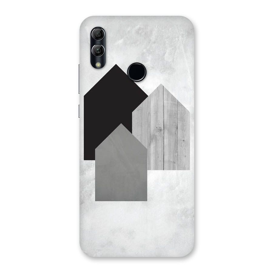 Marble Poster Back Case for Honor 10 Lite
